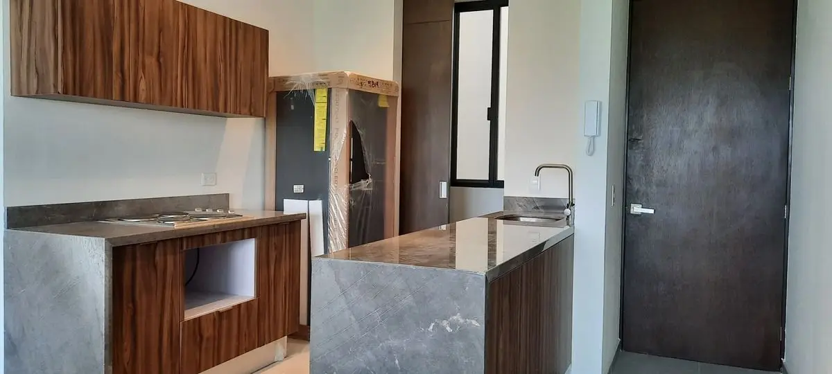 Renta Departamento Amueblado2 recamaras Temozónn — foto 4