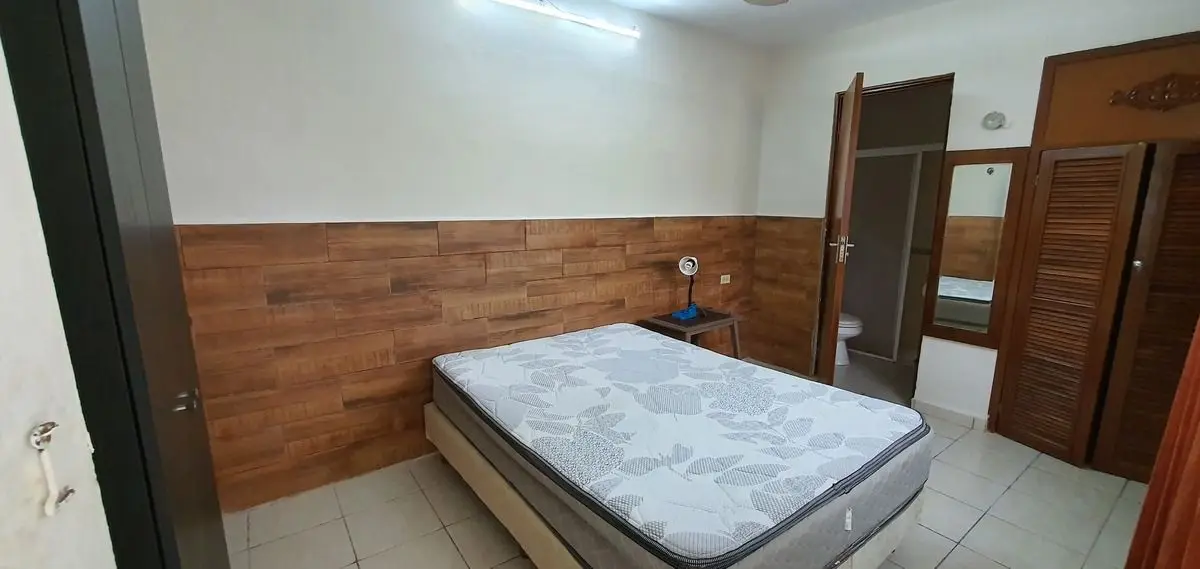 Renta departamento de 1 recamara col. Aleman — foto 3