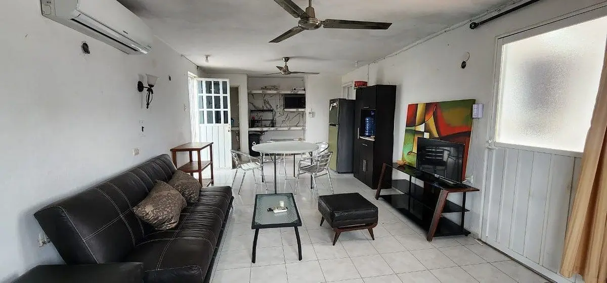Renta departamento en churnad Hidalgo cerca 60 norte