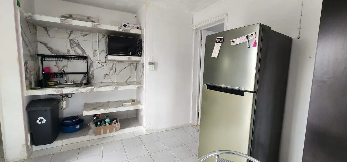 Renta departamento en churnad Hidalgo cerca 60 norte — foto 6