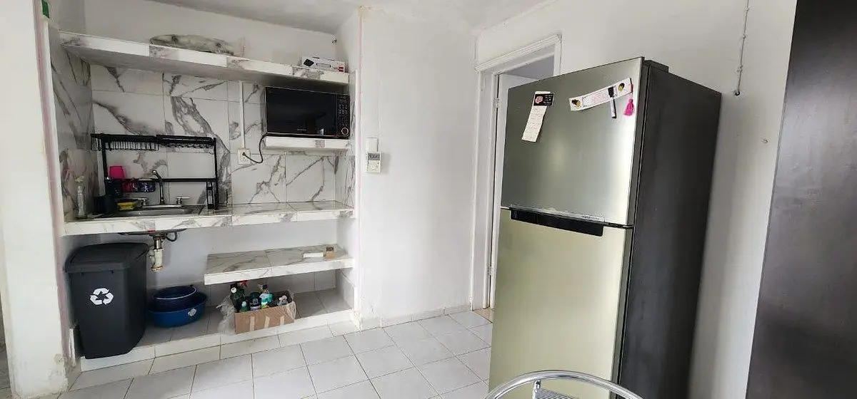 Renta departamento en churnad Hidalgo cerca 60 norte — foto 6