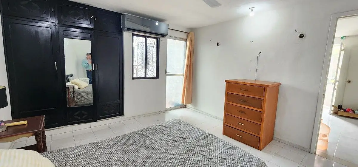 Renta departamento en churnad Hidalgo cerca 60 norte — foto 2