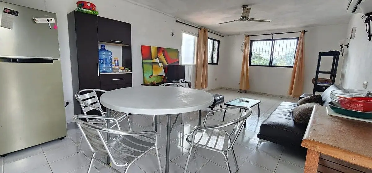 Renta departamento en churnad Hidalgo cerca 60 norte — foto 4