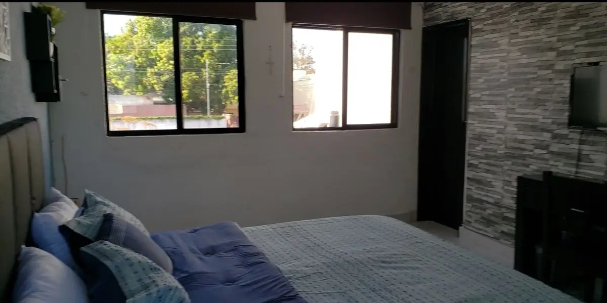 Renta Departamento estudio cerca av. 60 Norte Mérida Yucatán — foto 2
