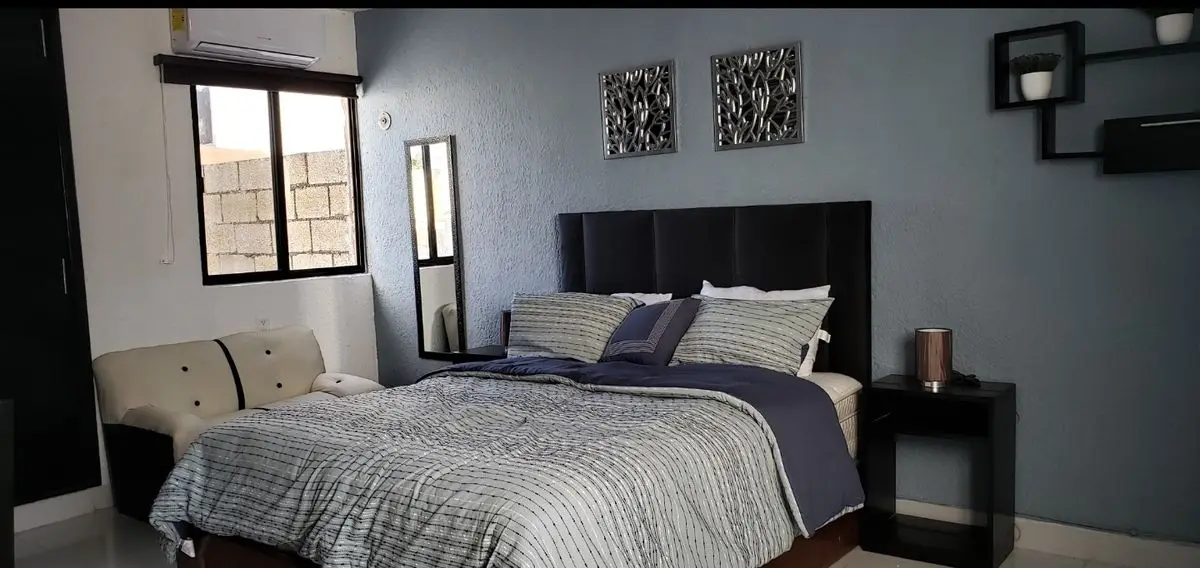Renta Departamento estudio cerca av. 60 Norte Mérida Yucatán — foto 3