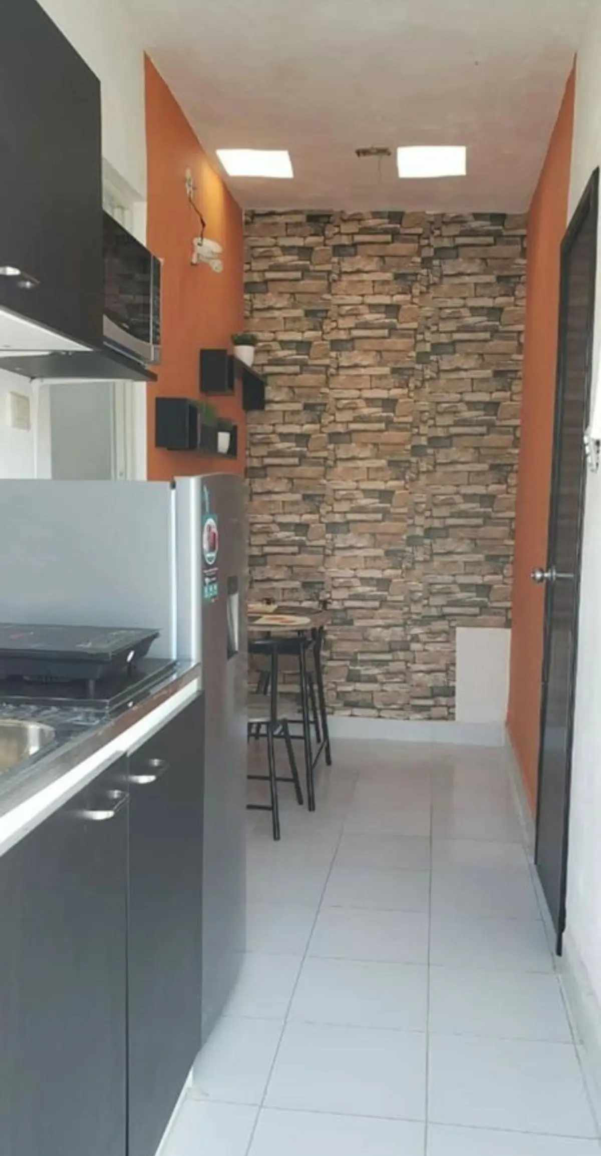 Renta Departamento estudio cerca av. 60 Norte Mérida Yucatán — foto 4
