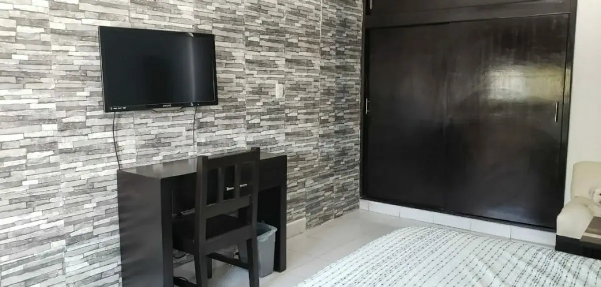 Renta Departamento estudio cerca av. 60 Norte Mérida Yucatán — foto 5