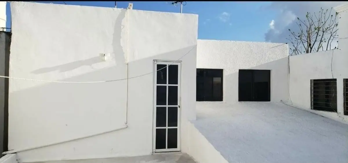 Renta Departamento estudio cerca av. 60 Norte Mérida Yucatán — foto 6