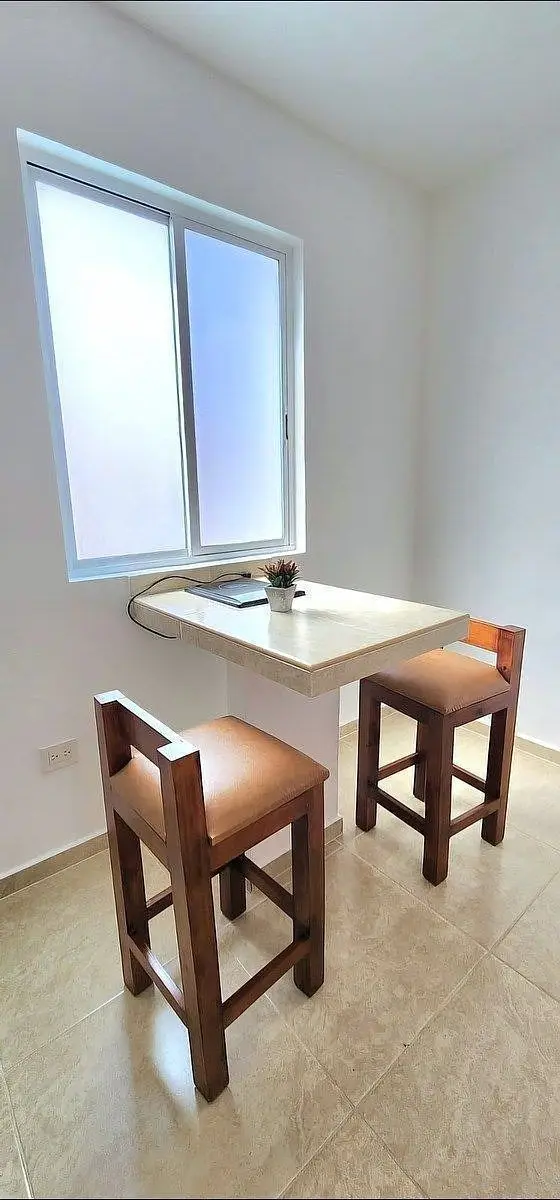 Renta departamento tipo estudio 1 Recamara Florida — foto 6