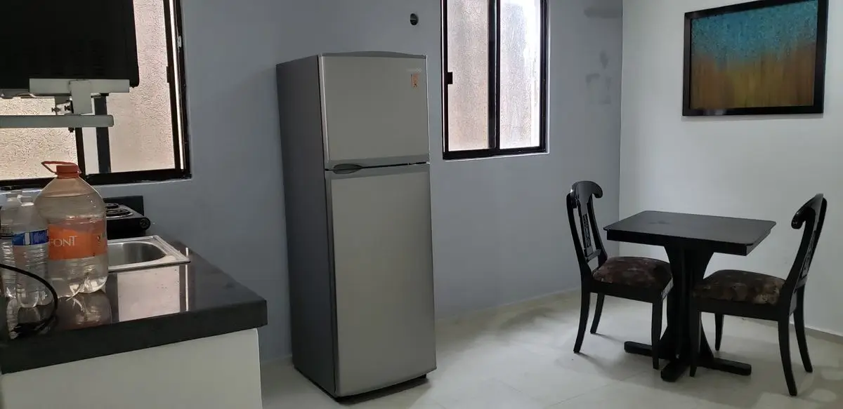 Renta departamento una recamara en Altabrisa — foto 2