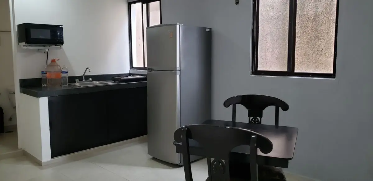 Renta departamento una recamara en Altabrisa — foto 3