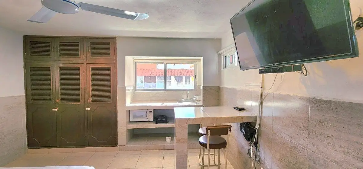 Renta Estudio Amueblado Nueva Alemán