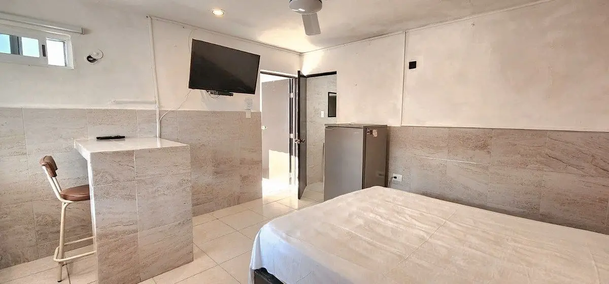 Renta Estudio Amueblado Nueva Alemán — foto 2