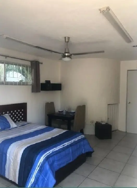 Renta estudio amueblado zona norte san ramon norte merida — foto 2