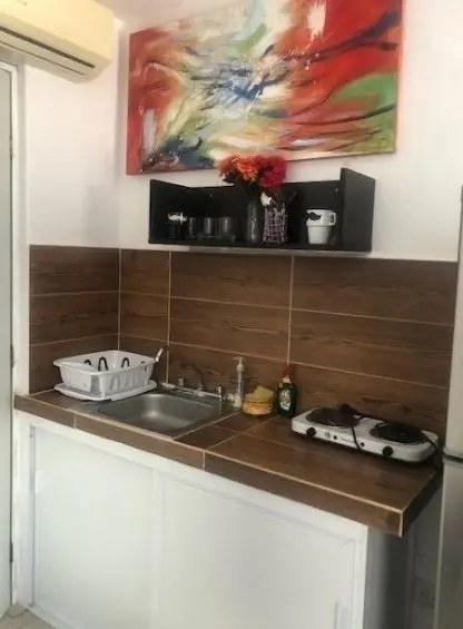 Renta estudio amueblado zona norte san ramon norte merida — foto 3