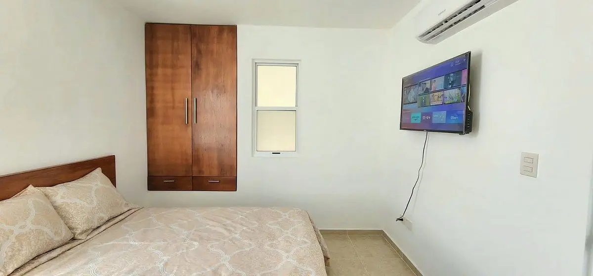 Renta Pequeño Departamento AMUEBLADO 1 Recamara — foto 6