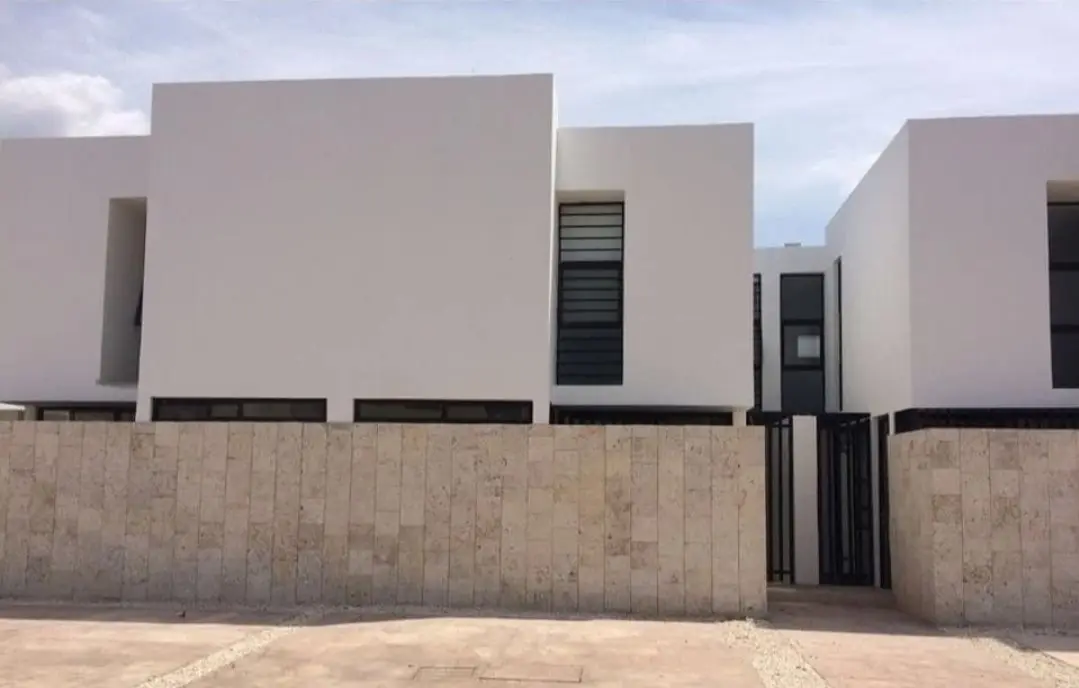 Renta townhouse 2 recamaras sin muebles zona norte merida yucatan — foto 3