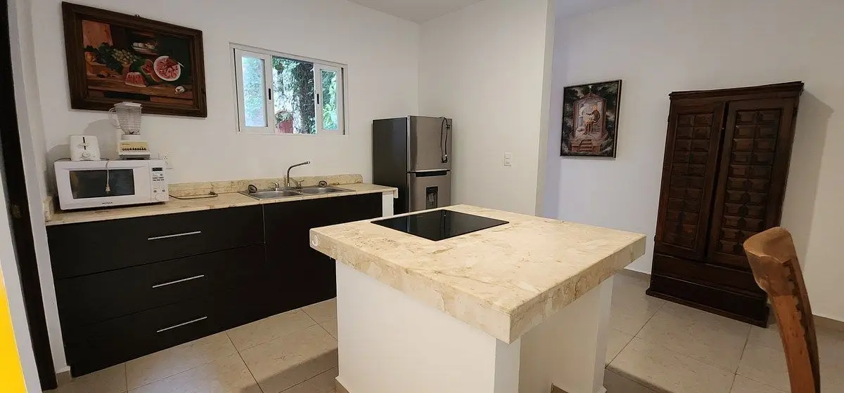 Renta Townhouse amueblado 2 Recamaras Sodzil — foto 6