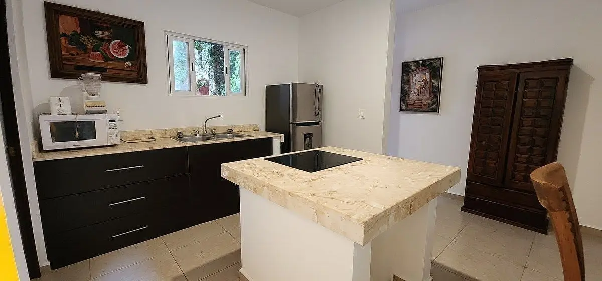Renta Townhouse amueblado 2 Recamaras sodzil norte — foto 6