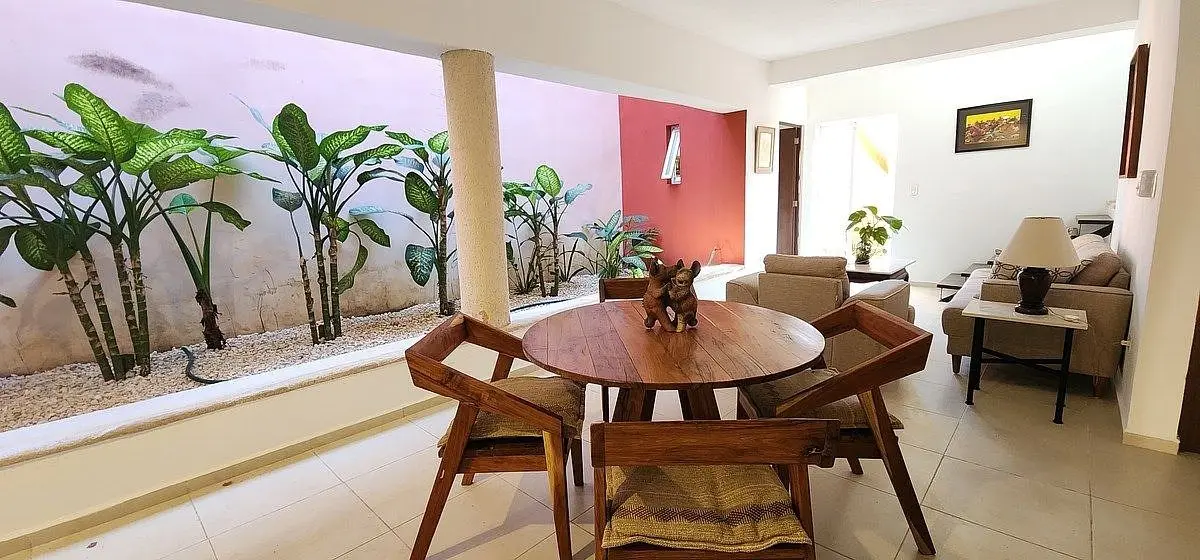 Renta Townhouse amueblado 2 Recamaras Sodzil Norte — foto 5