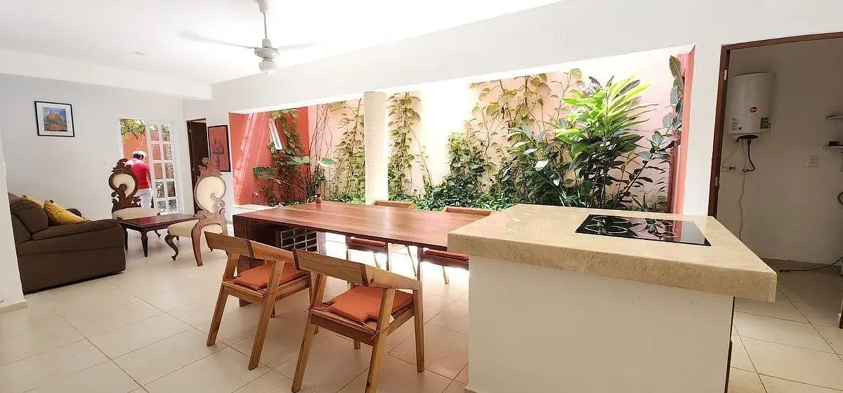 Renta Townhouse amueblado 2 Recamaras Sodzil Norte — foto 6