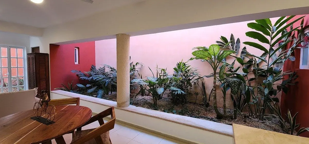 Renta Townhouse amueblado 2 Recamaras Sodzil Norte — foto 6