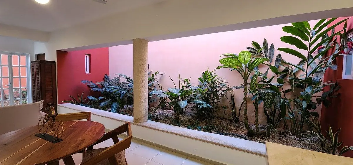 Renta Townhouse amueblado 2 Recamaras Sodzil Norte — foto 6
