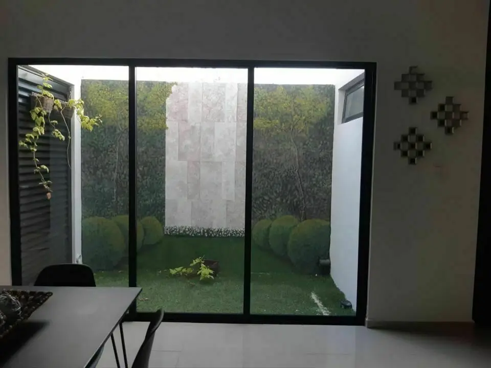 Renta Townhouse Amueblado 2 recamaras Temozón — foto 4