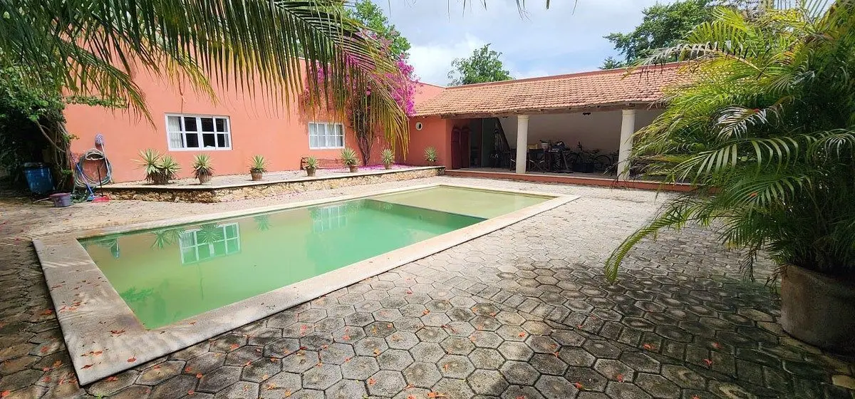 Renta Townhouse amueblado Sodzil Norte 2 Recamaras — foto 3