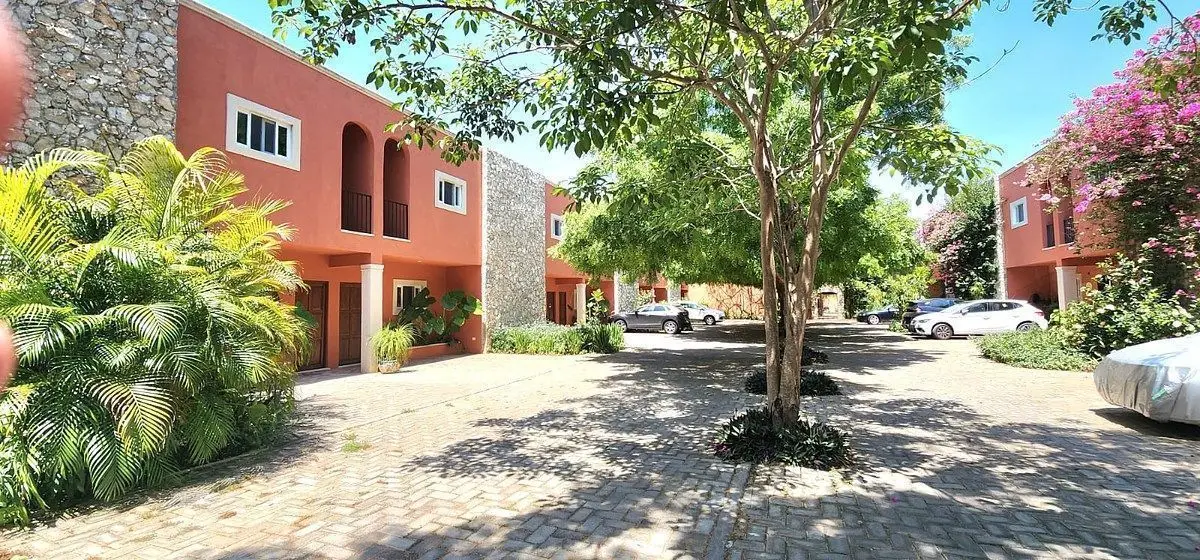 Renta Townhouse amueblado Sodzil Norte — foto 3