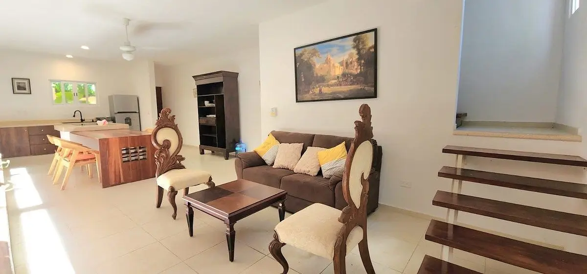 Renta Townhouse amueblado Sodzil Norte — foto 7