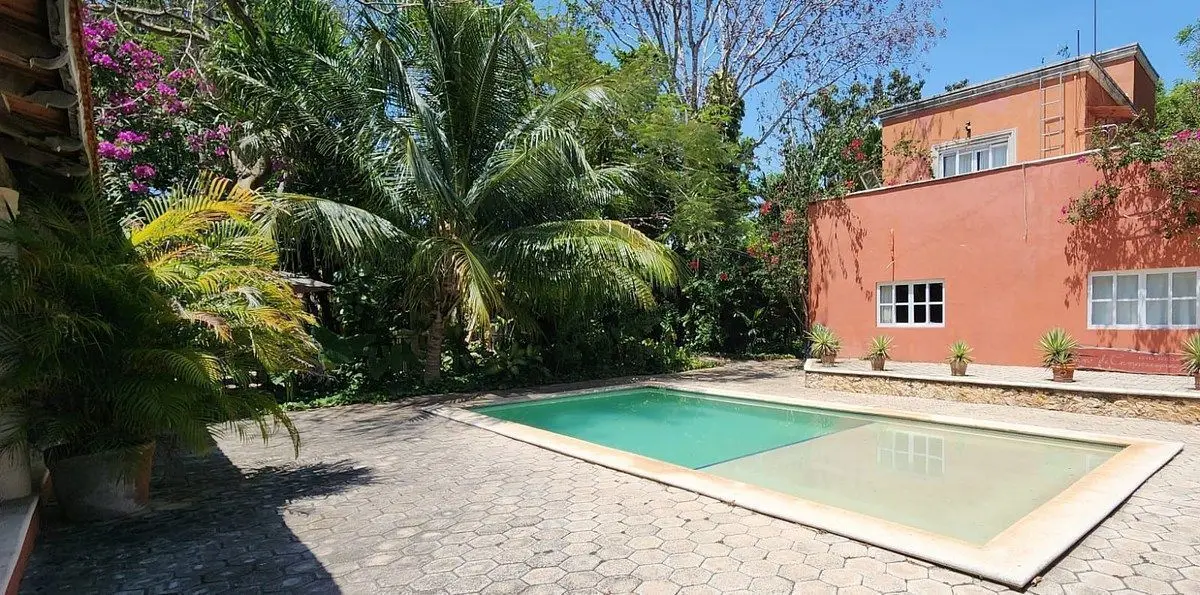 Renta Townhouse amueblado Sodzil Norte — foto 2