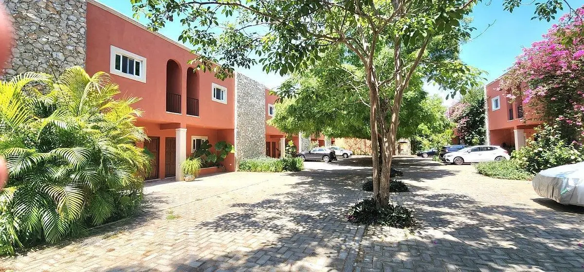 Renta Townhouse amueblado Sodzil Norte — foto 3