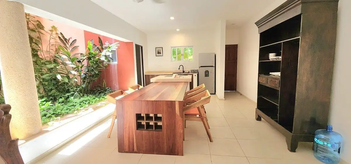 Renta Townhouse amueblado Sodzil Norte — foto 5