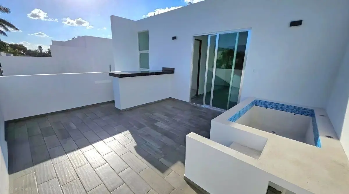 Renta Townhouse sin muebles 3 Recamaras en Altabrisa — foto 6