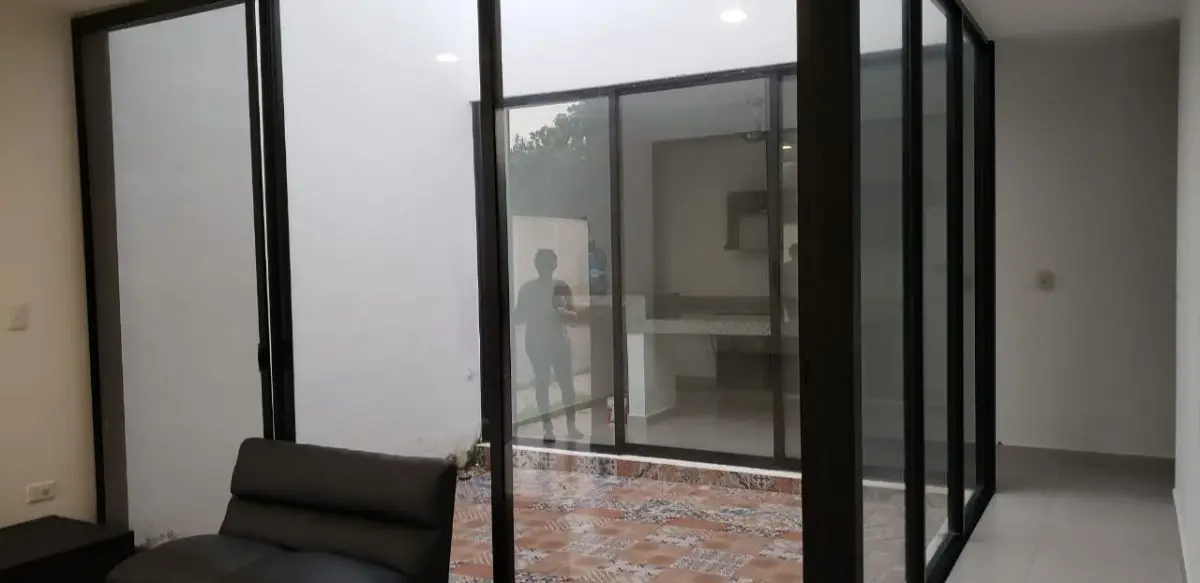 Se Renta Town House Amueblado con 2 Recamaras en Benito Juarez Norte, Merida Yuc — foto 3