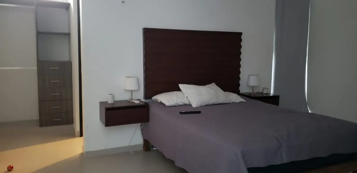 Se Renta Town House Amueblado con 2 Recamaras en Benito Juarez Norte, Merida Yuc — foto 5