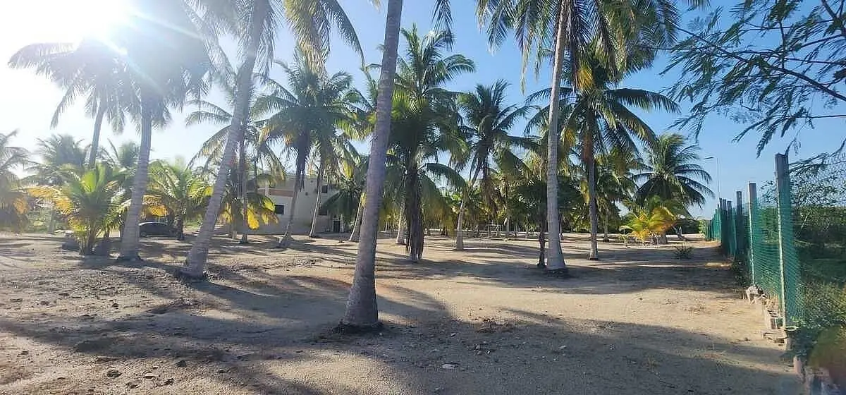 Terreno en Telchac puerto de 2,557 mts2 — foto 3