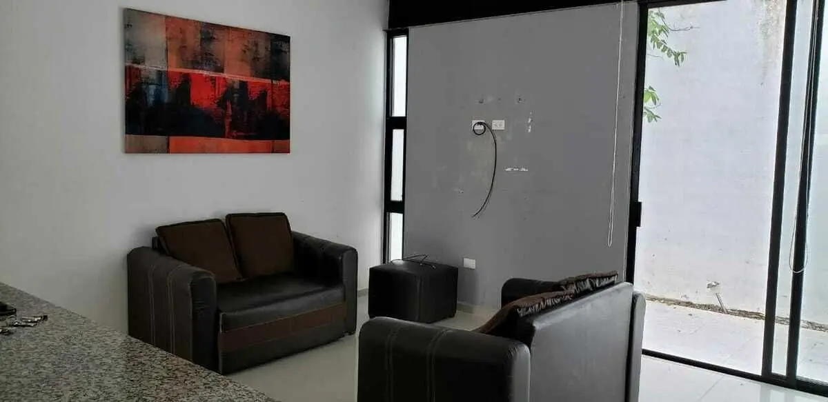 Townhouse amueblado 2 recamaras sodzil — foto 2