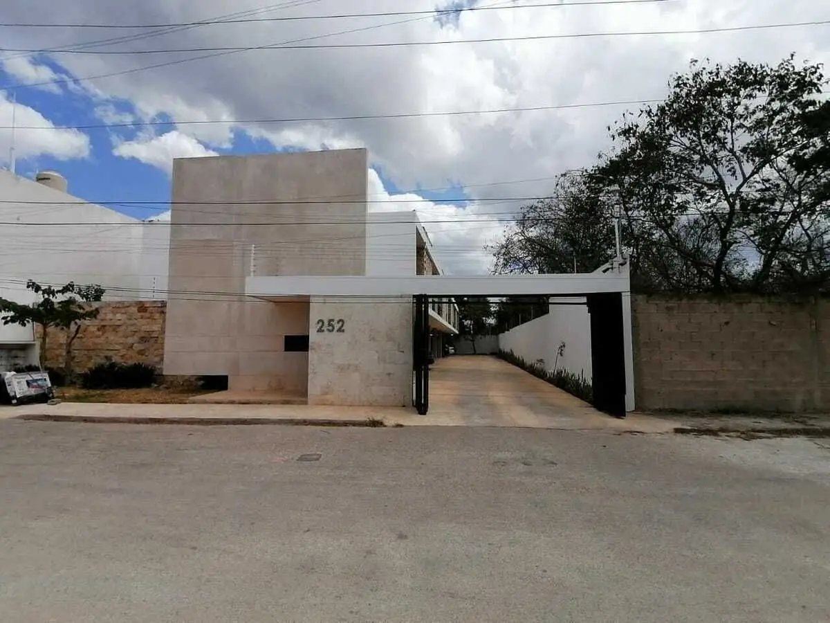 Townhouse amueblado 2 recamaras sodzil — foto 4