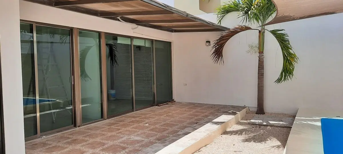 Venta cas a 3 Recamaras con piscina Alberca zona norte mérida Yucatán — foto 4