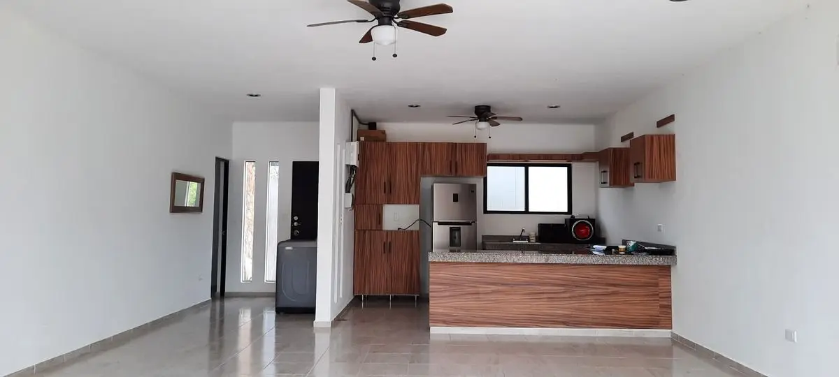 Venta casa 2 recamaras en Conkal , en privada — foto 2