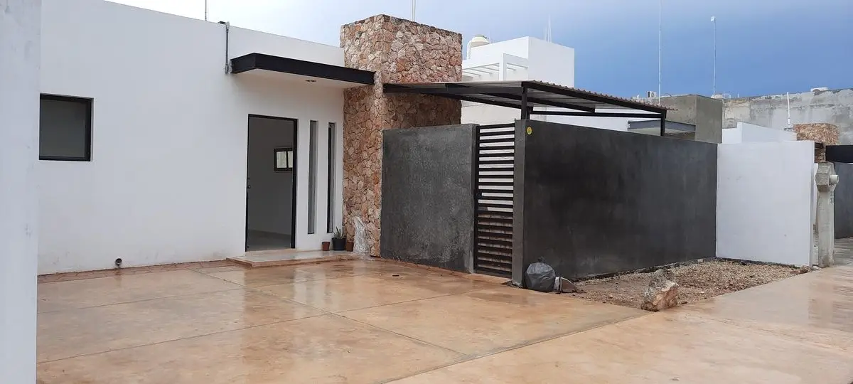 Venta casa 2 recamaras en Conkal , en privada — foto 4