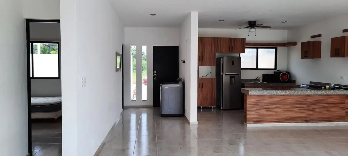 Venta casa 2 recamaras en Conkal , en privada — foto 6