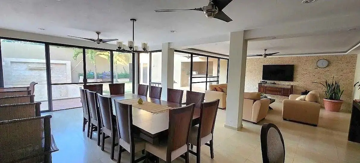 Venta Casa 3 Recamaras +Estudio paneles solares Montecristo — foto 3