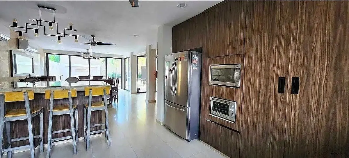 Venta Casa 3 Recamaras +Estudio paneles solares Montecristo — foto 5