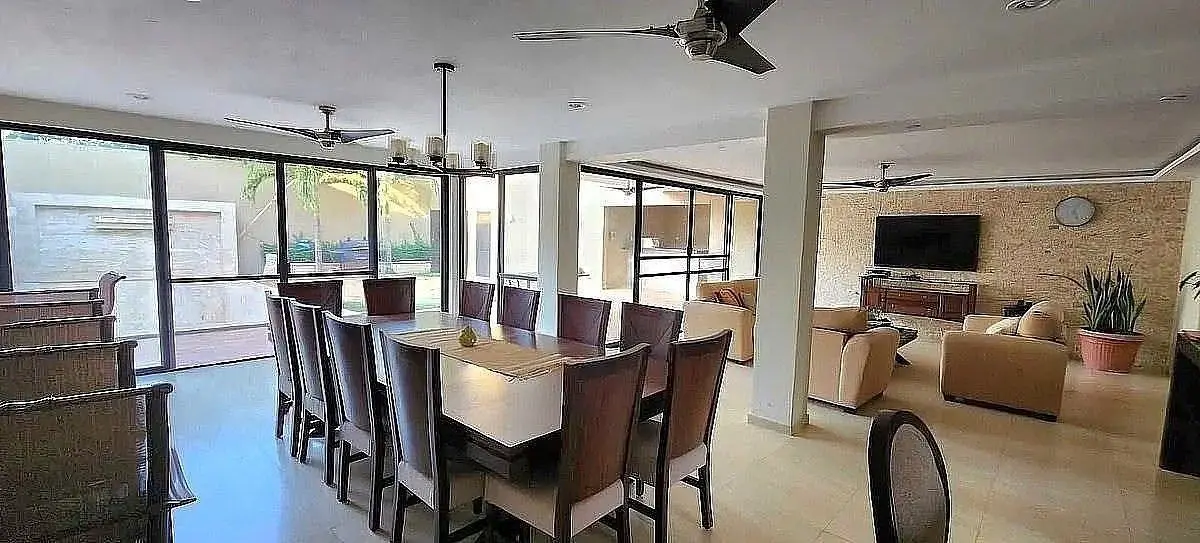 Venta Casa 3 Recamaras +Estudio paneles solares Montecristo — foto 3