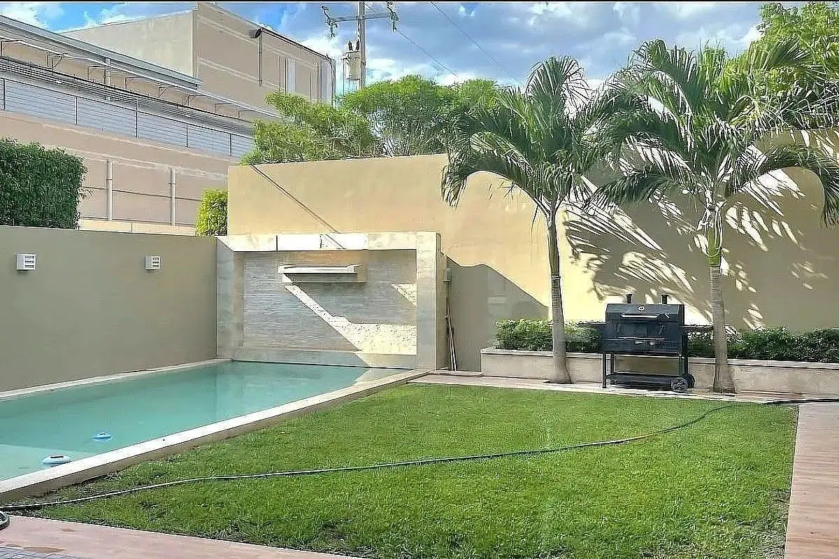 Venta Casa 3 Recamaras +Estudio paneles solares Montecristo — foto 4