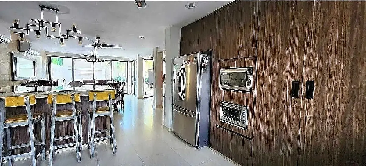 Venta Casa 3 Recamaras +Estudio paneles solares Montecristo — foto 5
