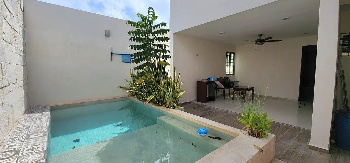 Venta Casa 3 Recamas, piscina Las Américas — foto 2